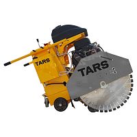 FS800D Самоходный дизельный швонарезчик TARS FS 800D